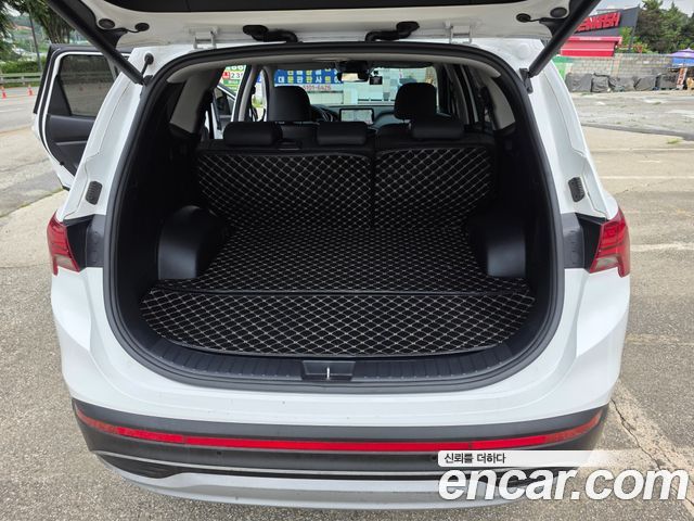 Hyundai Santa Fe Gasoline 2.5T 2WD Prestige 2023 — фото 22