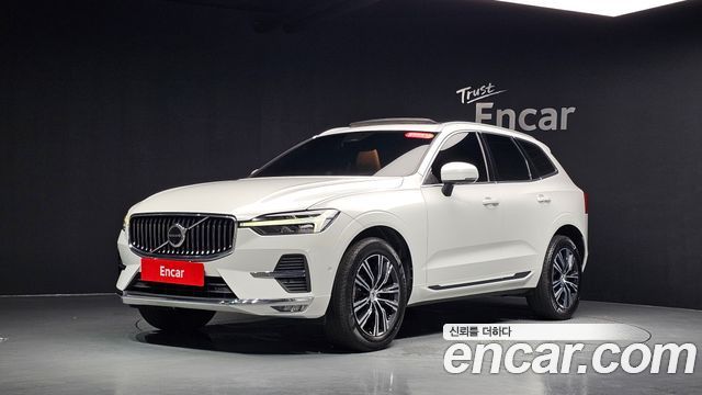 Volvo XC60 (II) B5 Inscription 2022 — фото 11