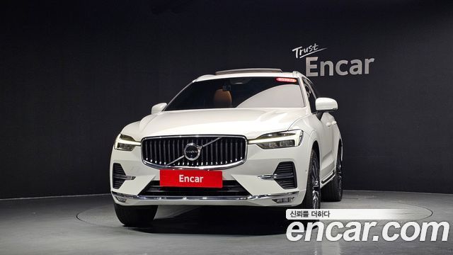 Volvo XC60 (II) B5 Inscription 2022 — фото 3