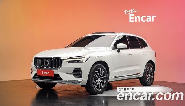 Volvo XC60 (II) B5 Inscription