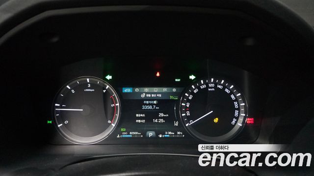 KG Mobility (SsangYong) Rexton Sports Diesel 2.2 4WD Prestige 2021 — фото 8