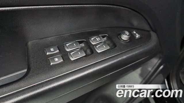 KG Mobility (SsangYong) Rexton Sports Diesel 2.2 4WD Prestige 2021 — фото 16