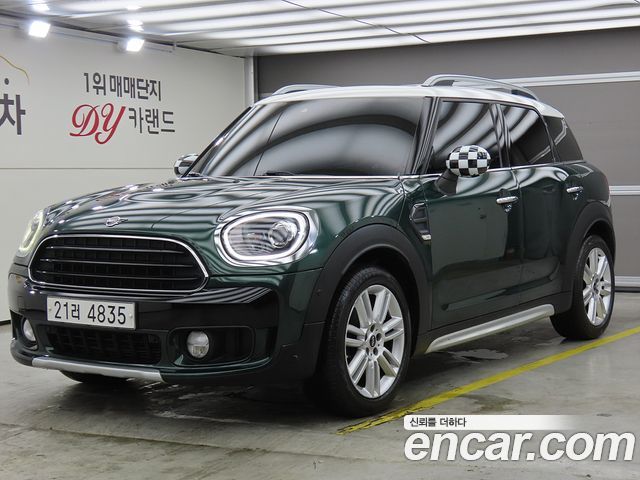 MINI Cooper Countryman HIGH 2nd