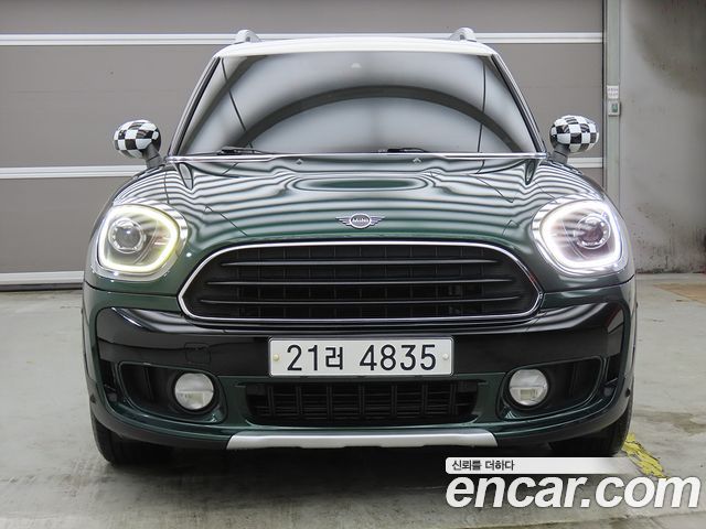 MINI Cooper Countryman HIGH 2nd 2019 — фото 2