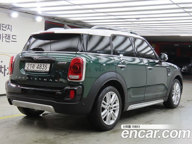 MINI Cooper Countryman HIGH 2nd 2019 — фото 3