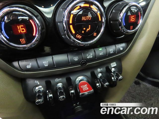 MINI Cooper Countryman HIGH 2nd 2019 — фото 16