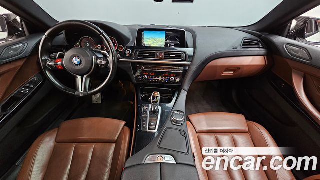 BMW 6 Series (F12) 640d xDrive M Sport Gran Coupe 2016 — фото 7