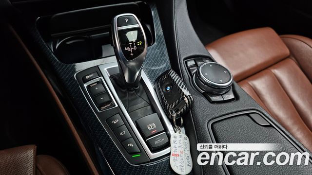 BMW 6 Series (F12) 640d xDrive M Sport Gran Coupe 2016 — фото 9