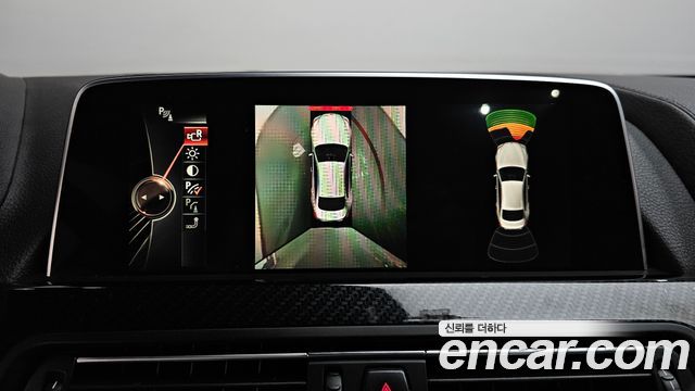 BMW 6 Series (F12) 640d xDrive M Sport Gran Coupe 2016 — фото 15