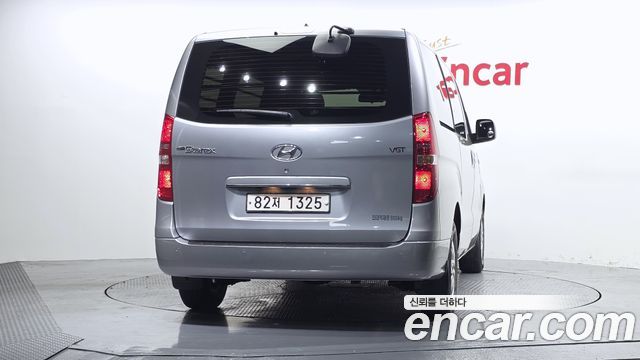 Hyundai Grand Starex Van 3-Seater Smart 2021 — фото 4
