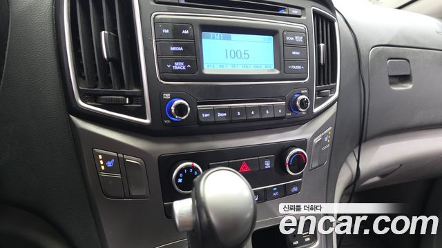 Hyundai Grand Starex Van 3-Seater Smart 2021 — фото 15