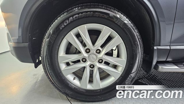 KG Mobility (SsangYong) Rexton Sports Diesel 2.2 4WD Adventure 2019 — фото 5