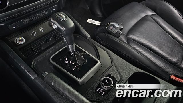 KG Mobility (SsangYong) Rexton Sports Diesel 2.2 4WD Adventure 2019 — фото 9