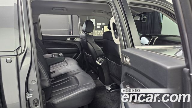 KG Mobility (SsangYong) Rexton Sports Diesel 2.2 4WD Adventure 2019 — фото 15