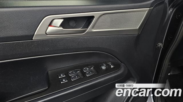 KG Mobility (SsangYong) Rexton Sports Diesel 2.2 4WD Adventure 2019 — фото 17