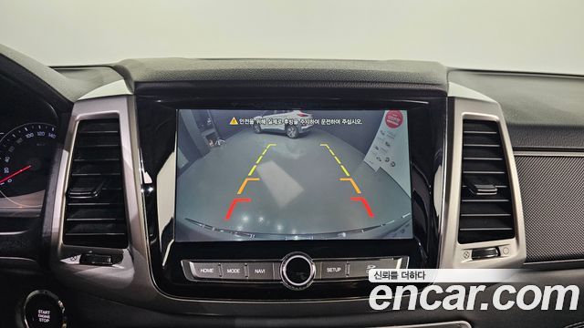 KG Mobility (SsangYong) Rexton Sports Diesel 2.2 4WD Adventure 2019 — фото 20