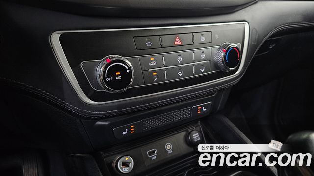 KG Mobility (SsangYong) Rexton Sports Diesel 2.2 4WD Adventure 2019 — фото 21
