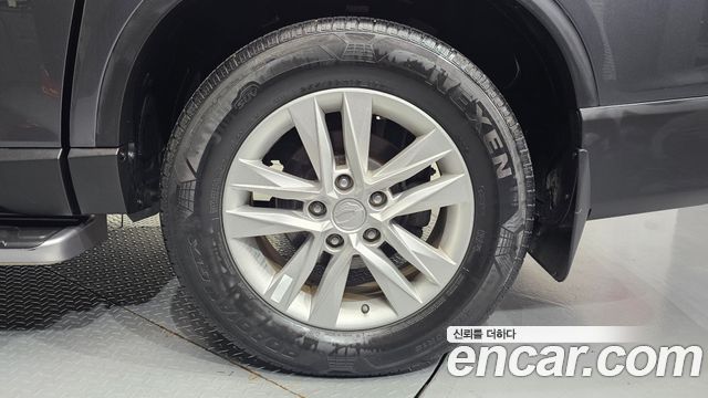 KG Mobility (SsangYong) Rexton Sports Diesel 2.2 4WD Adventure 2019 — фото 27