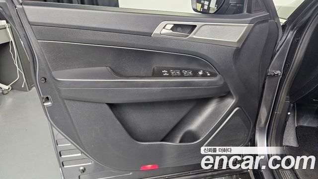 KG Mobility (SsangYong) Rexton Sports Diesel 2.2 4WD Adventure 2019 — фото 30