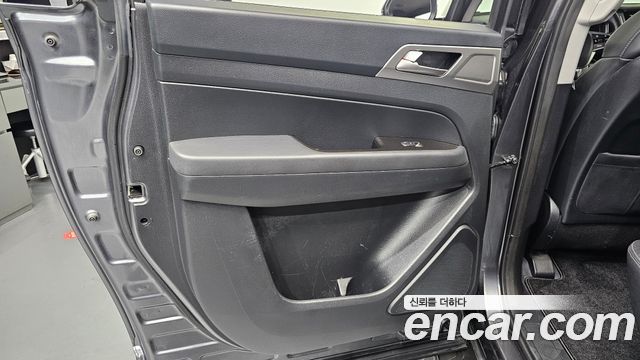 KG Mobility (SsangYong) Rexton Sports Diesel 2.2 4WD Adventure 2019 — фото 31