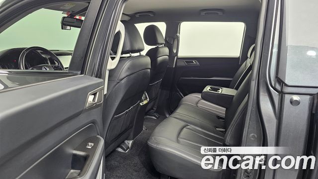 KG Mobility (SsangYong) Rexton Sports Diesel 2.2 4WD Adventure 2019 — фото 32
