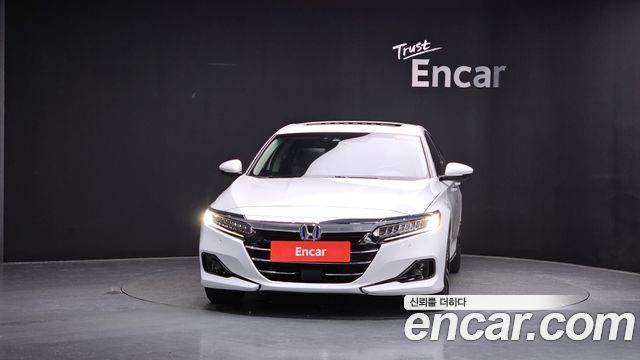 Honda Accord (X) 2.0 Hybrid Touring 2022 — фото 3