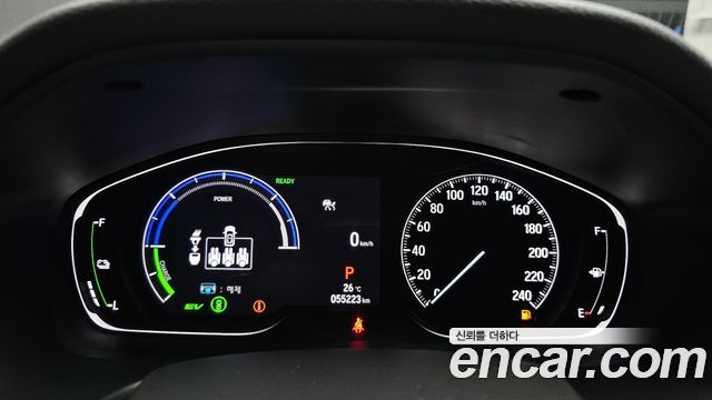 Honda Accord (X) 2.0 Hybrid Touring 2022 — фото 8
