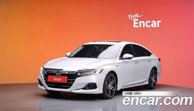 Honda Accord (X) 2.0 Hybrid Touring