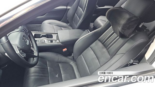Honda Accord (X) 2.0 Hybrid Touring 2022 — фото 37