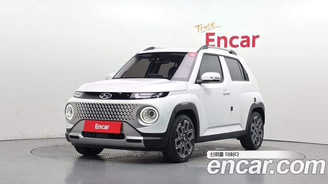 Hyundai Casper Inspiration 2023 — фото 1