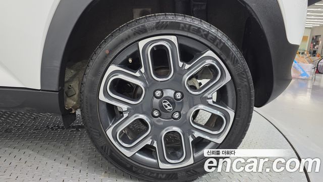 Hyundai Casper Inspiration 2023 — фото 29