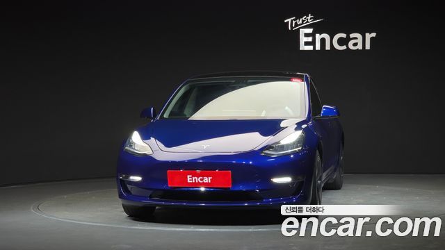 Tesla Model 3 Long Range AWD 2020 — фото 3