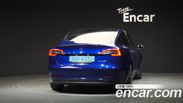 Tesla Model 3 Long Range AWD 2020 — фото 4