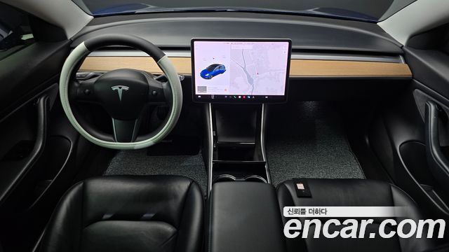 Tesla Model 3 Long Range AWD 2020 — фото 7