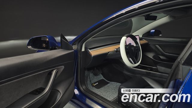 Tesla Model 3 Long Range AWD 2020 — фото 10