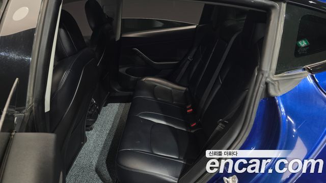 Tesla Model 3 Long Range AWD 2020 — фото 12
