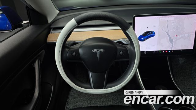 Tesla Model 3 Long Range AWD 2020 — фото 13