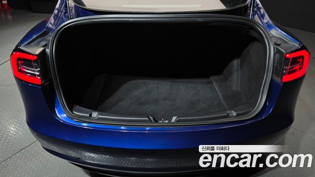 Tesla Model 3 Long Range AWD 2020 — фото 20
