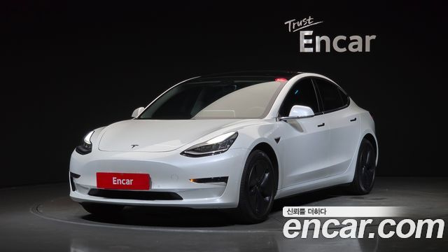 Tesla Model 3 Standard Range Plue RWD