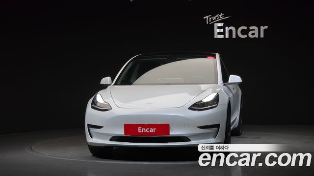 Tesla Model 3 Standard Range Plue RWD 2020 — фото 3