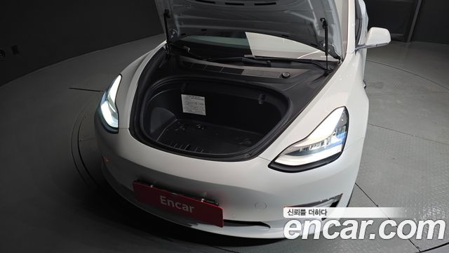 Tesla Model 3 Standard Range Plue RWD 2020 — фото 6