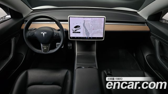 Tesla Model 3 Standard Range Plue RWD 2020 — фото 7