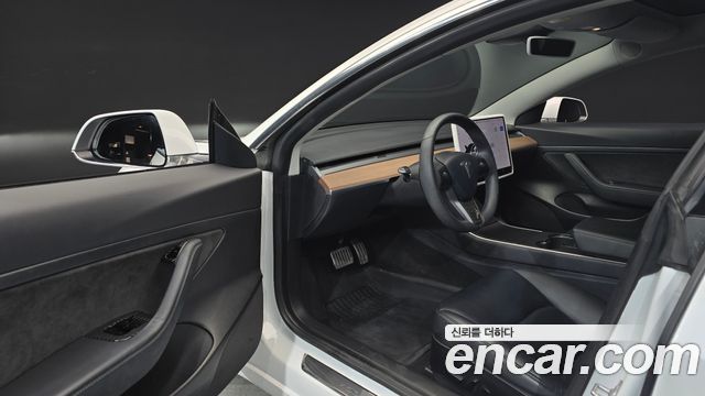 Tesla Model 3 Standard Range Plue RWD 2020 — фото 10