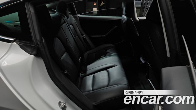 Tesla Model 3 Standard Range Plue RWD 2020 — фото 11