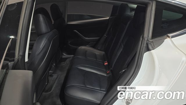 Tesla Model 3 Standard Range Plue RWD 2020 — фото 12