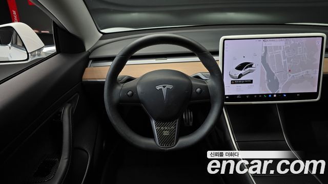 Tesla Model 3 Standard Range Plue RWD 2020 — фото 13
