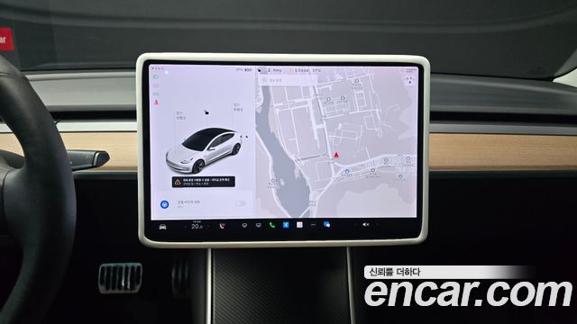 Tesla Model 3 Standard Range Plue RWD 2020 — фото 14