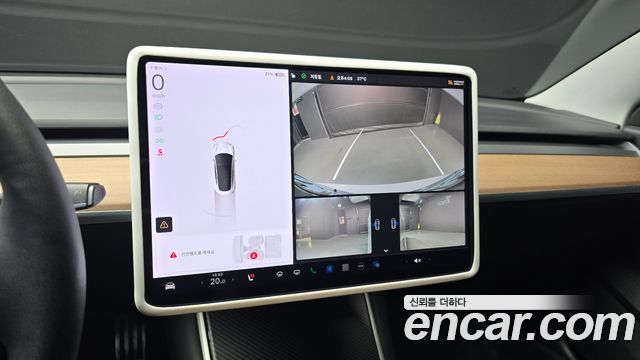 Tesla Model 3 Standard Range Plue RWD 2020 — фото 15