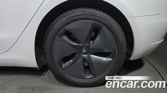Tesla Model 3 Standard Range Plue RWD 2020 — фото 21