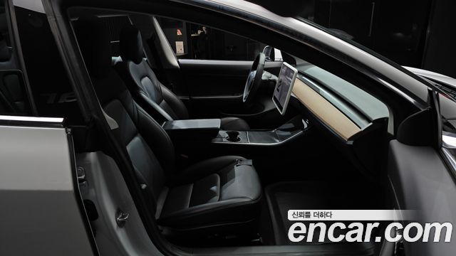 Tesla Model 3 Standard Range Plue RWD 2020 — фото 26